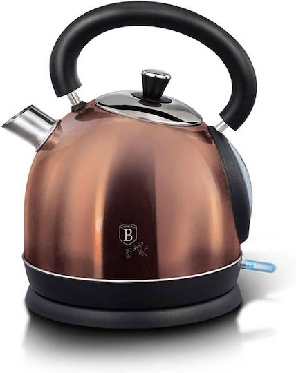 Berlinger Haus Βραστήρας 1.8lt 2200W Χάλκινος