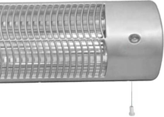 Jager LX-2900 Heizung Quarz 1200W