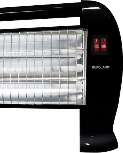 Eurolamp Quartz Heater 1200W