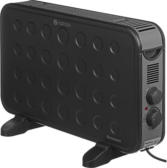 Ravanson Heizung Quarz mit Thermostat 2000W