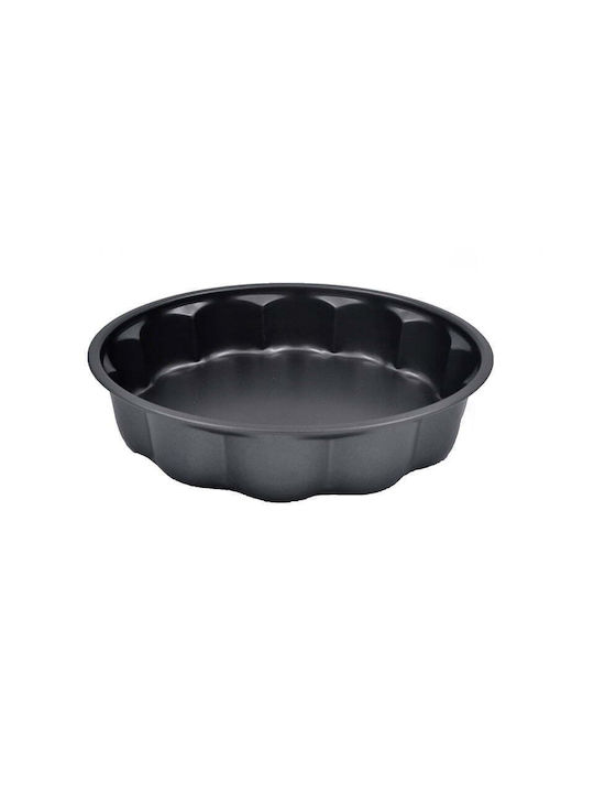 Non-stick Aluminum Cake Baking Pan 27x27cm