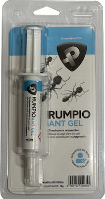 Protecta Rumpio Ant Gel για Μυρμήγκια 10gr