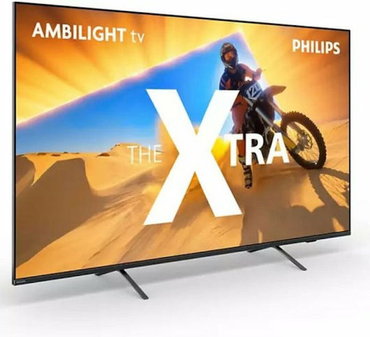 Philips Smart Τηλεόραση 55" 4K UHD Mini LED PML9019 HDR (2024) 55PML9019/12