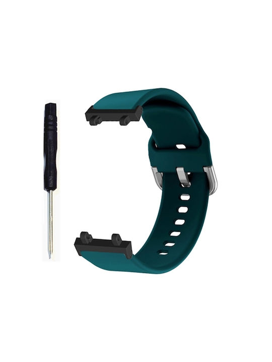 Curea Albastră Amazfit T-Rex 2 Curea Albastră Amazfit T-Rex 2