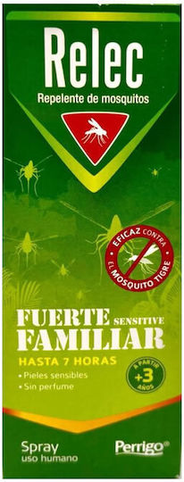 Relec Insektenschutzmittel Spray 1cm