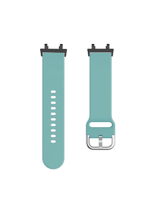 Λουράκι Σιλικόνης Πράσινο (Amazfit T-Rex 2)