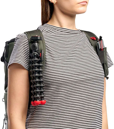 Manfrotto Street Slim Camera Backpack Green