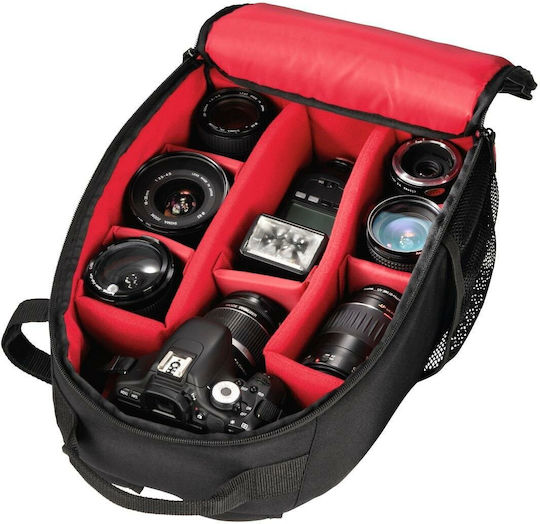 HAMA Samara Чанта Раница За Фотоапарат Черна
