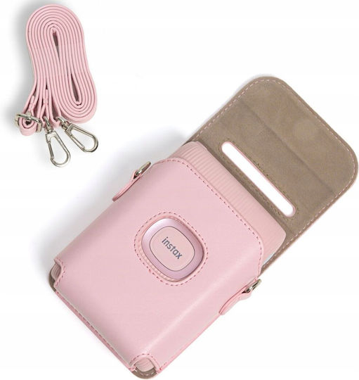 Loveinstant Pouch Φωτογραφικής Μηχανής Ροζ