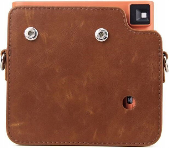 Loveinstant Pouch Φωτογραφικής Μηχανής Καφέ