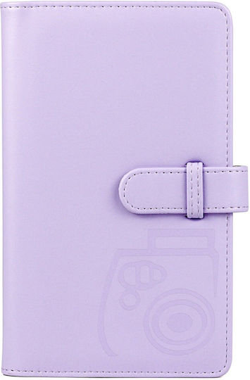 Loveinstant Beutel Kamera Lila