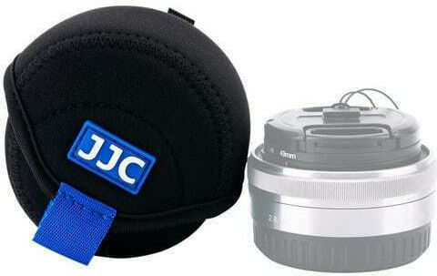 JJC Pouch Φωτογραφικής Μηχανής JN-62X40 σε Μαύρο Χρώμα
