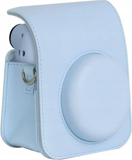 Loveinstant Camera Bag Pouch Blue