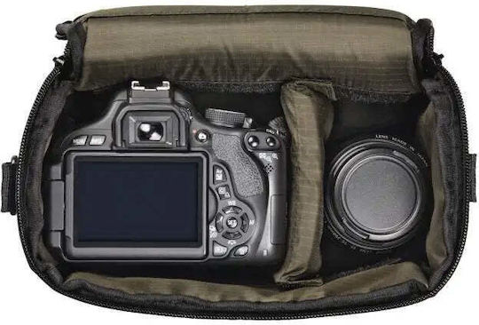 HAMA Terra 130 Holster Φωτογραφικής Μηχανής Γκρι