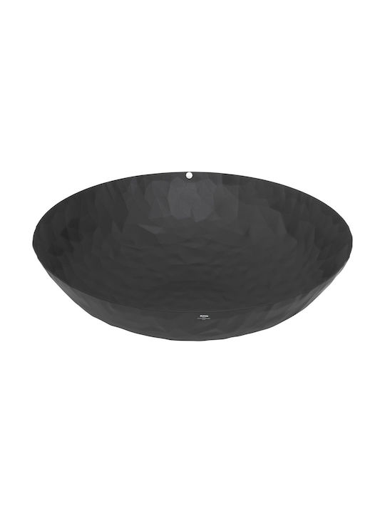 Alessi Fruit Bowl Plastic Black