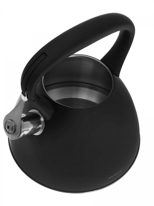 Klausberg Teapot Stainless Steel Silver 3000ml