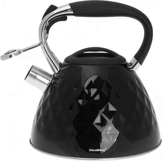 Klausberg Τσαγιέρα Ανοξείδωτη 3000ml