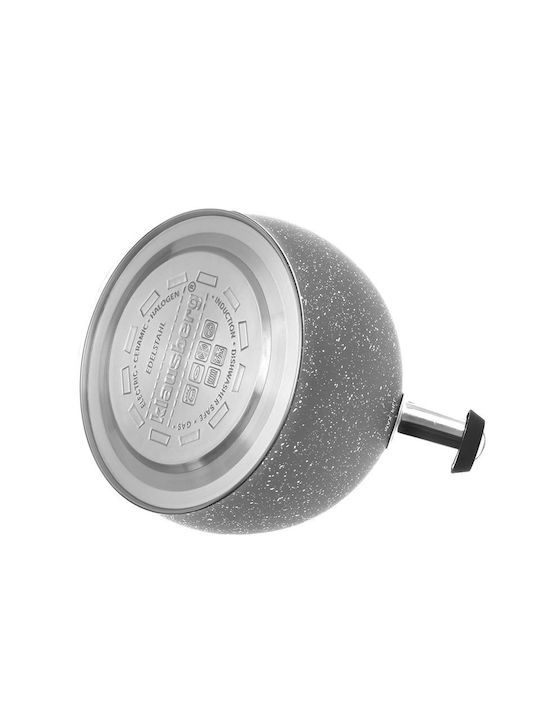 Klausberg Ceainic Inox Gri 3000ml