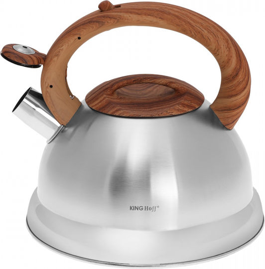KING Hoff Βραστήρας Ανοξείδωτος 3000ml KING Hoff Βραστήρας Ανοξείδωτος 3000ml