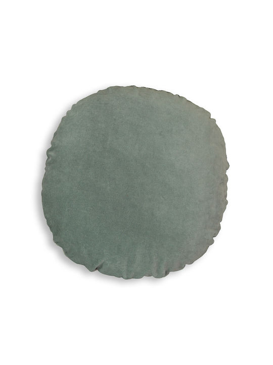 La Redoute Interieurs Sofa-Kissen aus Samt Samt 35x35cm
