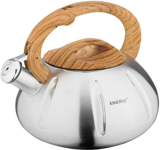 KING Hoff Βραστήρας Ανοξείδωτος 3000ml KING Hoff Βραστήρας Ανοξείδωτος 3000ml