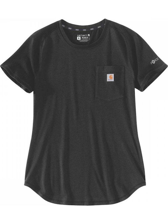 Force Women's T-shirt Black