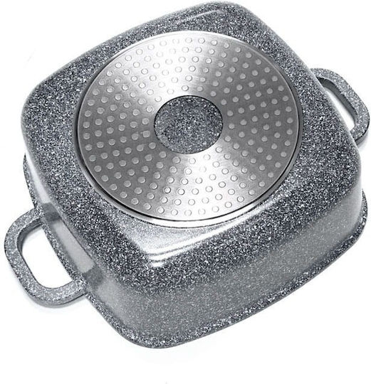 Klausberg Deep Pot made of Aluminum 6.5lt / 28cm