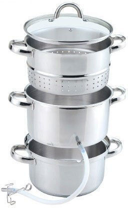 KING Hoff juicer