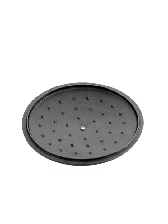 KING Hoff Deep Pot made of Cast Iron 4lt / 24cm