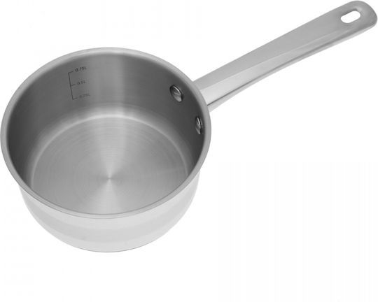 KING Hoff Κατσαρολάκι Γάλακτος 1lt / 14cm