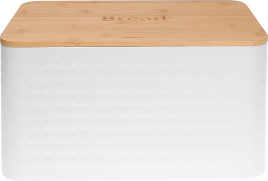 Klausberg Brotkasten aus Bambus Gray