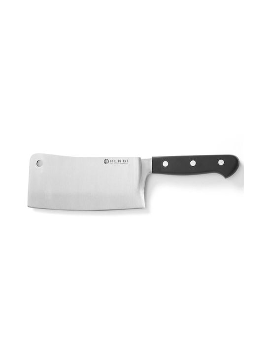 Hendi Kitchen Line Μπαλτάς από Ανοξείδωτο Ατσάλι 30cm