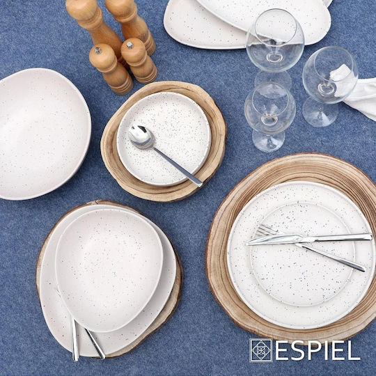 Espiel Fortune Μαχαίρι Φαγητού από Ανοξείδωτο Ατσάλι 22.5cm