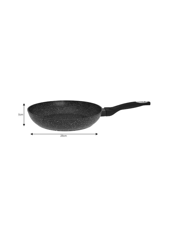 Klausberg Pan made of Cast Aluminum 28cm