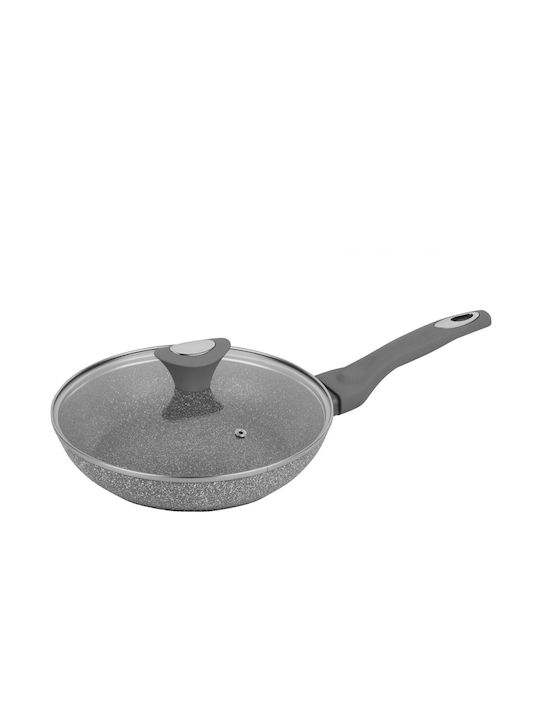 Klausberg Tigaie din Aluminiu cu Strat Ceramic 24cm