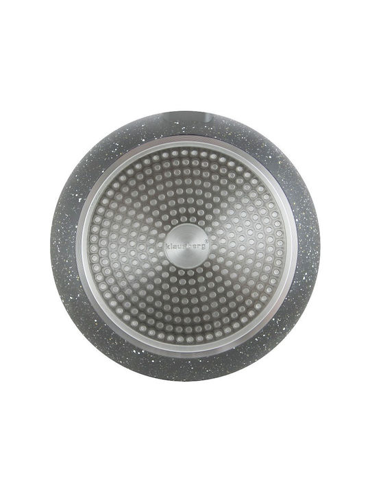 Klausberg Tigaie din Aluminiu cu Strat Ceramic 22cm