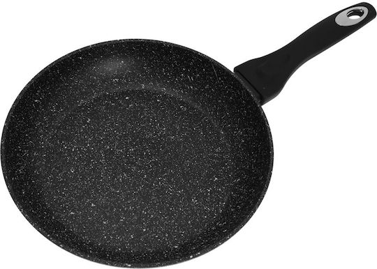 Klausberg Pan With Lid made of Aluminum with Stone Coating 26cm
