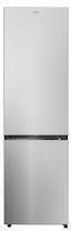 Candy Kühl-Gefrierkombination 409Es NoFrost H205xB59.5xT66.7cm. Inox CNCQ4T620EX