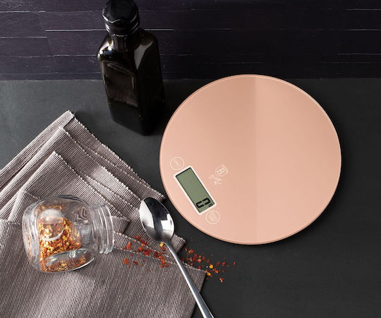 Berlinger Haus Ψηφιακή Ζυγαριά Κουζίνας έως 5kg Ροζ