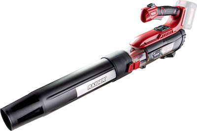 Raider Battery Handheld Blower with Volume Adjustment Solo