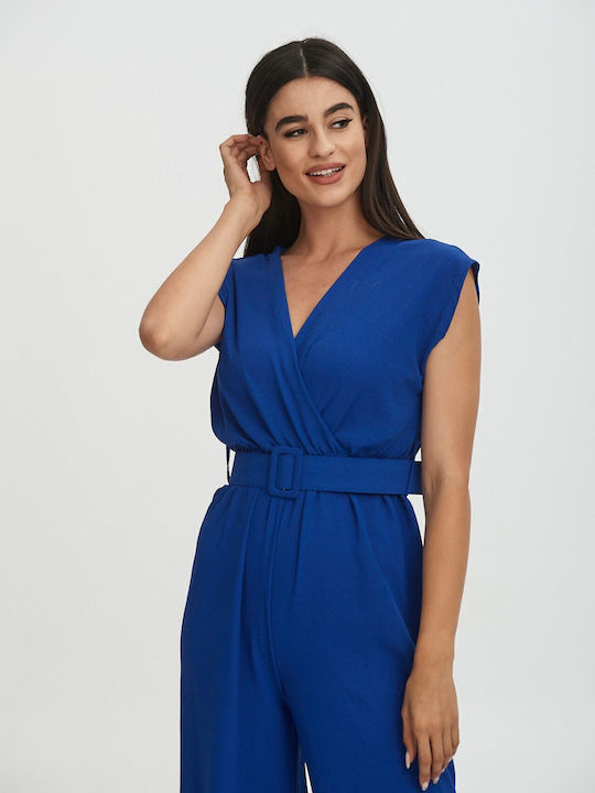 Women's One-piece Suit Blue royal blue