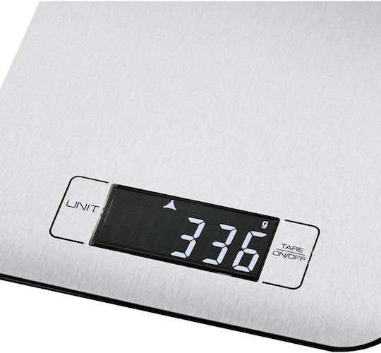 Profi Cook 1061 Digital Kitchen Scale Up To 5kg Gray