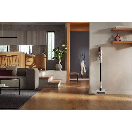 Miele Duoflex HX1 Επαναφορτιζόμενη Σκούπα 2 σε 1 Stick & Χειρός 25.2V Terra Red