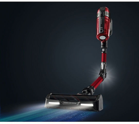 Rowenta X-force Flex 12.60 Επαναφορτιζόμενη Σκούπα Stick 25.2V Κόκκινη