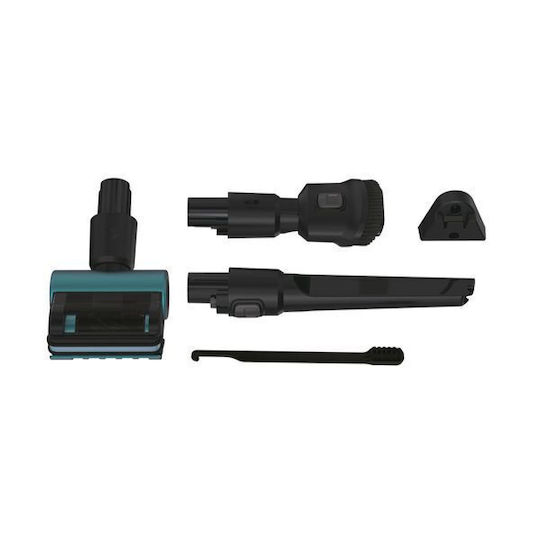 Hoover H-Free HF410P 011 Επαναφορτιζόμενη Σκούπα 2 σε 1 Stick & Χειρός 25.2V Μαύρη