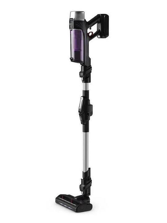 Rowenta 9.60 Rechargeable Stick Vacuum 18V Purple