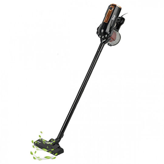 Raf R.8672 Ηλεκτρική Σκούπα Stick 600W Μαύρη