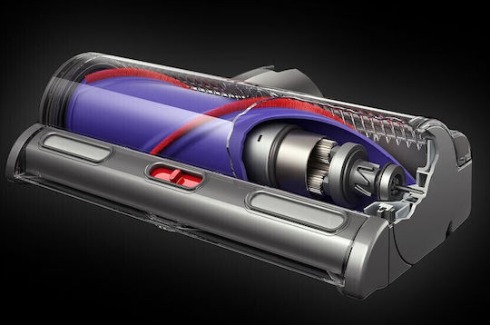 Dyson V8 Origin Επαναφορτιζόμενη Σκούπα 2 σε 1 Stick & Χειρός 21.6V Γκρι