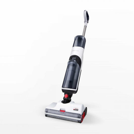Roborock Dyad Επαναφορτιζόμενη Σκούπα Stick 21.6V Μαύρη