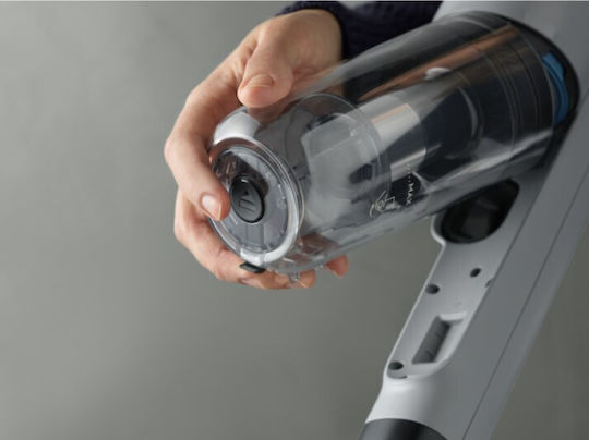 Electrolux Rechargeable Stick Vacuum 14.4V Black EP71B14WET